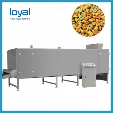 Meat vacuum freeze drying machine for pet food freeze dried beef pork chicken fish