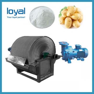 Small scale cassava starch production line / cassava starch extraction maker price