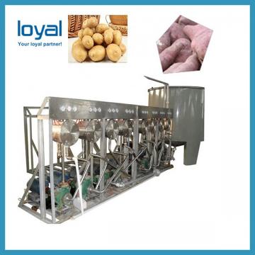 Small scale cassava starch production line / cassava starch extraction maker price