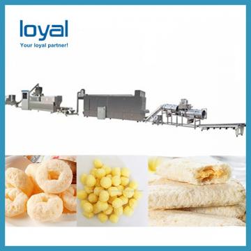 Automatic Bread Crumb Making Extruder Machines Processing Line