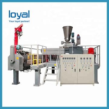 Extruded Fried Wheat Potato Cassava Tapioca 2D 3D Pellet Snack Food Extrusion Machine