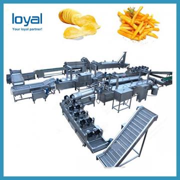 Latest technology granulated sugar potato chips packing machine for sale