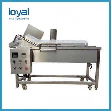 High Efficiency Small Scale Potato Chips Machine , Potato Chip Seasoning Machine