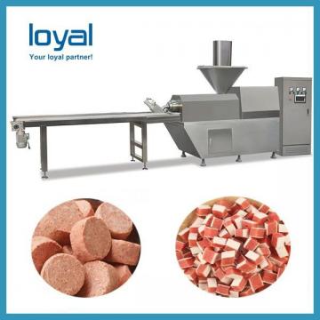 Automatic Weight Beef Jerky Biltong Cooked Food Zip Kraft Packaging Packing Machine