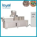 Stainless Steel Breakfast Cereals / Corn Flakes Making Machine for Cereal Snacks