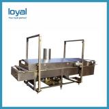 Negotiable molds Screw extruding Long floating time extruded fried pellets food machines with ISO & CE